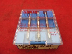 Union Butterfield 1011024 #10-32 H3 4F hand Tap set 1528-S - Picture 1 of 3