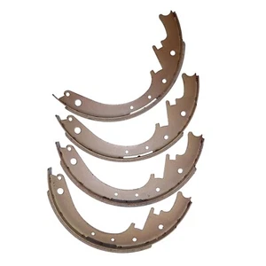 Brake Shoes 39 40 41 42 46 47 48 Lincoln NEW 1939 1940 1941 1942 1946 1947 1948 - Picture 1 of 10