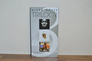 Miles Davis Trilogy - Tutu - Amandla - Doo Bop - Three Classic Albums (#27) - Imagen 1 de 4