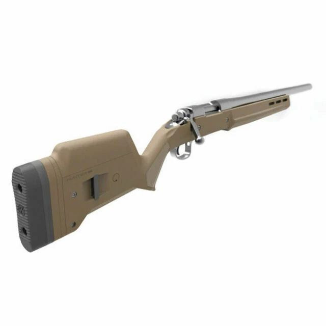 Magpul MAG495-FDE Industries Hunter Rifle Stock for Remington 700 - Beige