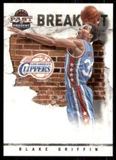 2011-12 Panini Past And Present Breakout Blake Griffin #1