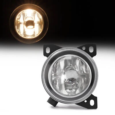 1PC Driving Fog Light For Kenworth T660 2008-15 Universal Left Or Right Halogen Foto 1 de 4