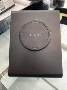 iPort Launch Port Basisstation schwarz (70158) - Bild 1 von 2