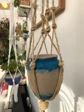 hanging plant pot