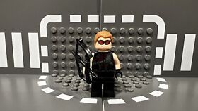 LEGO Hawkeye Minifigure Marvel Super Heroes Avengers 30165 6868 6867