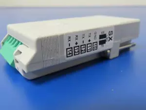 Open Box - CARLO GAVAZZI BRSX Serial RS485 Module 3D-30 COMMUNICATION MODULE - Picture 1 of 8