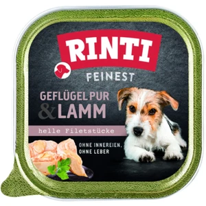 Rinti Schale Feinest Geflügel & Lamm 22 x 150g - Bild 1 von 1