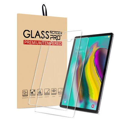 For Samsung Galaxy Tab S6 SM-t860/SM-T865 10.5" Tempered Glass Screen Protector - Image 1 of 2
