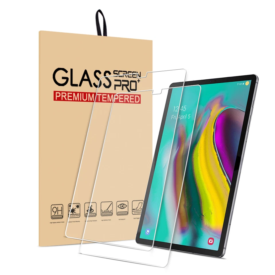 For Samsung Galaxy Tab S6 SM-t860/SM-T865 10.5" Tempered Glass Screen Protector - Image 1 of 2