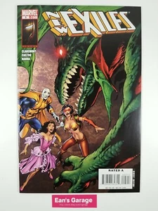 Nuevos cómics de Marvel Exiles #5 julio de 2008 - casi como nuevos/como nuevos - Imagen 1 de 4