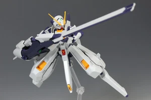 Assembled PREMIUM BANDAI HGUC HG 1/144 Gundam TR-6 Woundwort Model Kit AOZ ZETA - Picture 1 of 8