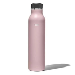 OXO Isolier-Wasserflasche, 24 Unzen, Rosenquarz - Bild 1 von 6