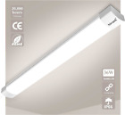 Airand Linkable LED Tube Light Batten Light 4FT 36W 3600LM Ceiling Light for or