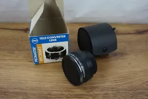 Promaster Spectrum 7 Tele-Converter Lens 2x multi-coated for Pentax K #2862 - Picture 1 of 7