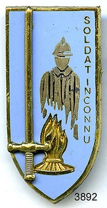 3892 - PROMOTION - SOLDAT INCONNU - Foto 1 di 1
