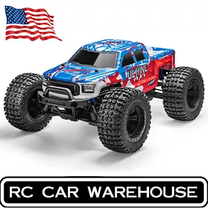 HSP Rc Car 1/10 Off Road Monster Truck Racing 4WD Remote Control High Speed Gift - Picture 1 of 15