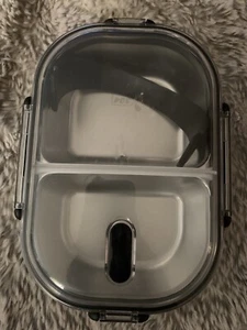 WORTHBUY, Porta Pranzo Portatile in Acciaio Inox Bento - Foto 1 di 3