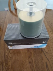 50 New Blank CD And BOX 3.2kg - Afbeelding 1 van 4
