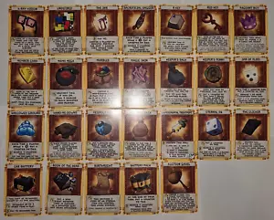 Binding of Isaac Four Souls Requiem | Shop Item Card Deck | 53 Total Cards! - Picture 1 of 4