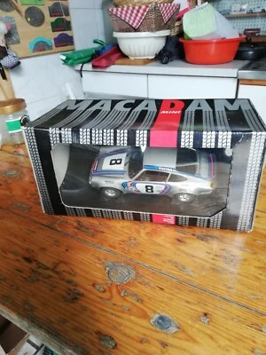 PORSCHE CARRERA 911 RSR 1:20 MACADAM MInI - Bild 1 von 4