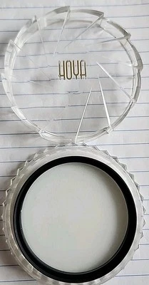 Hoya Star Eight 55mm Filter - Image 1 of 2