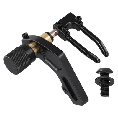 Figure 8 Adjustable Arrow Rest for Compound and Recurve Bows Stable Release - Image 1 of 4