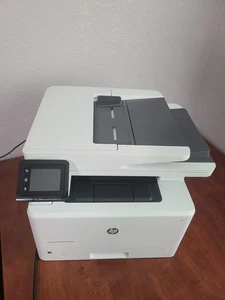 HP LaserJet Pro MFP 4101fdw Multifunction Monochrome Laser Printer, AS IS For Pa - Picture 1 of 20