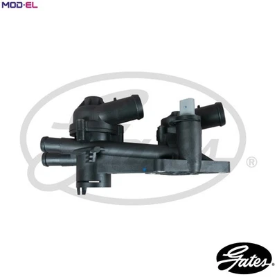 THERMOSTAT COOLANT TH49595/80G1 FOR SKODA FABIA/II/Combi VW FUSCA GOLF/Van/VAN - Image 1 of 4