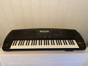 GEM Generalmusic WK2 HD Keyboard mit Schaltbild und Anleitung Vintage - Bild 1 von 2