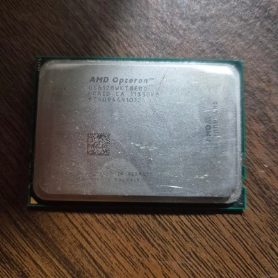 OS6127WKT8EGO AMD CPU Socket G34 8C Opteron 6127 2GHz 12M 6400 - Image 1 of 2