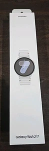 Samsung Galaxy Watch 7 - 44 mm - Argent - Photo 1 sur 2