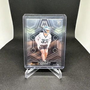 2024 Mosaic RC Base Cooper DeJean Philadelphia Philadelphia Eagles - Picture 1 of 2