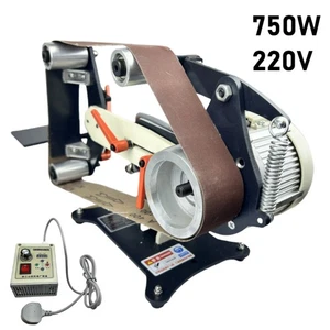 915x50MM 36"x2" Belt Sander Machine Polisher Sharpener Grinder Brushless Motor - Picture 1 of 14