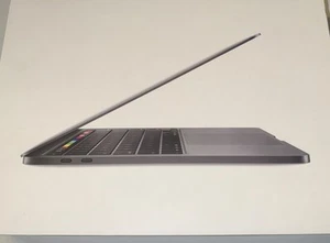 Apple 2020 MacBook Pro 13" Space Gray BOX ONLY - Picture 1 of 3