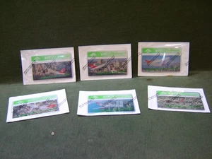 1994 BT Virgin Atlantic Telefonkarten inkl. N/York Twin Towers, Miami, H/Kong Athen - Bild 1 von 13