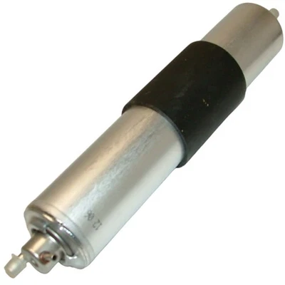 2001-06 BMW 325 330 i Ci xi Z3 Fuel Filter Pressure with Regulator MANN Germany - Image 1 of 4