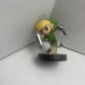 Amiibo Toon Link - Imagen 1 de 5