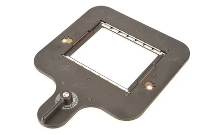 Portador de película Beseler 8340 Negaflat 4X5 para ampliadores Beseler 45M y CB7 V22 Foto 1 de 4