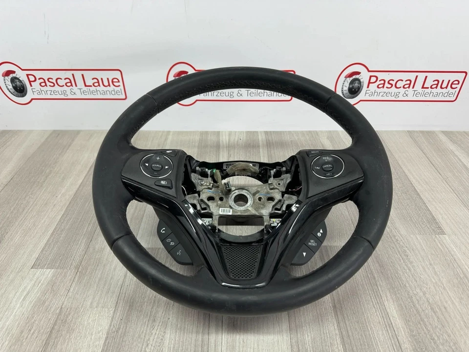 Honda HR-V II RU Original Lenkrad mit Schaltwippen und Mufu 78500-T8K-S710-M1 - Bild 1 von 4