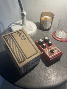 DOD Meatbox Sub Pedal - Picture 1 of 7