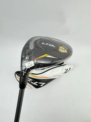 Cobra LTDx 3 Wood 15* Hzrdus Smoke 5.5 Regular Graphite /Left Handed /29270 - Image 1 of 4
