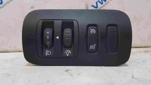 Renault Megane MK2 2002-2006 Cruise Control Button Switches Headlight Dial - Picture 1 of 5