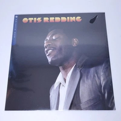 Otis Redding Exclusive Orange Vinyl Record LP Arms Of Mine Now Playing Hits Foto 1 de 4