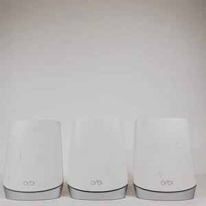 Orbi RS750 Tri-band Mesh WiFi 6 System RS750 - Picture 1 of 5