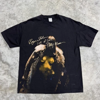 Camisa Rogue Status Para Hombres XL Filadelfia Blunt Lotes of Love Camiseta Gráfica Ropa de Calle y2k Foto 1 de 4