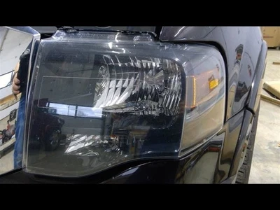 Затемненный затененный фон фары водителя подходит для 07–14 Expedition 82264 - Изображение 1 из 4