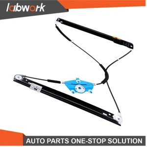 Labwork Window Regulator 2000-2008 For AUDI A4 B6 B7 Front Right Side E0837462B - Picture 1 of 10