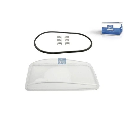 3.31024 DT Spare Parts Lichtscheibe, Hauptscheinwerfer - Bild 1 von 4