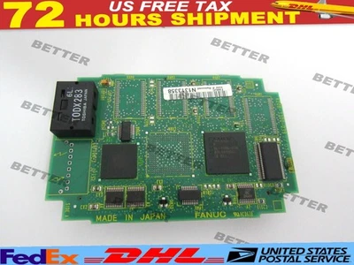SCHEDA PCB FANUC A20B-3300-0392 - Immagine 1 di 4