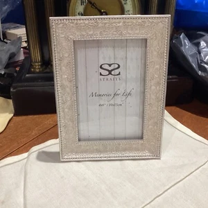 Modern Pink Photo Frame 4 X6 “ - Picture 1 of 5